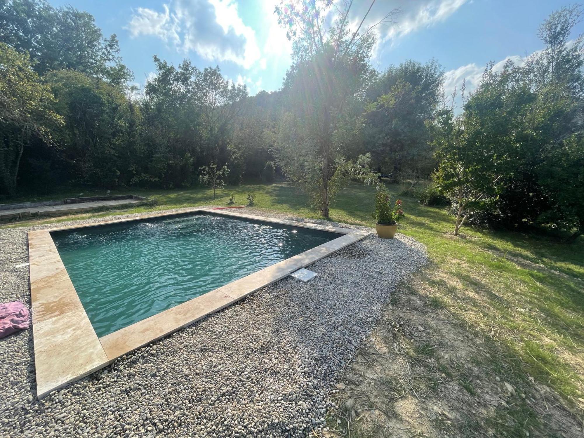 Maison De Vacances Sud Ardeche Berrias-et-Casteljau Luaran gambar