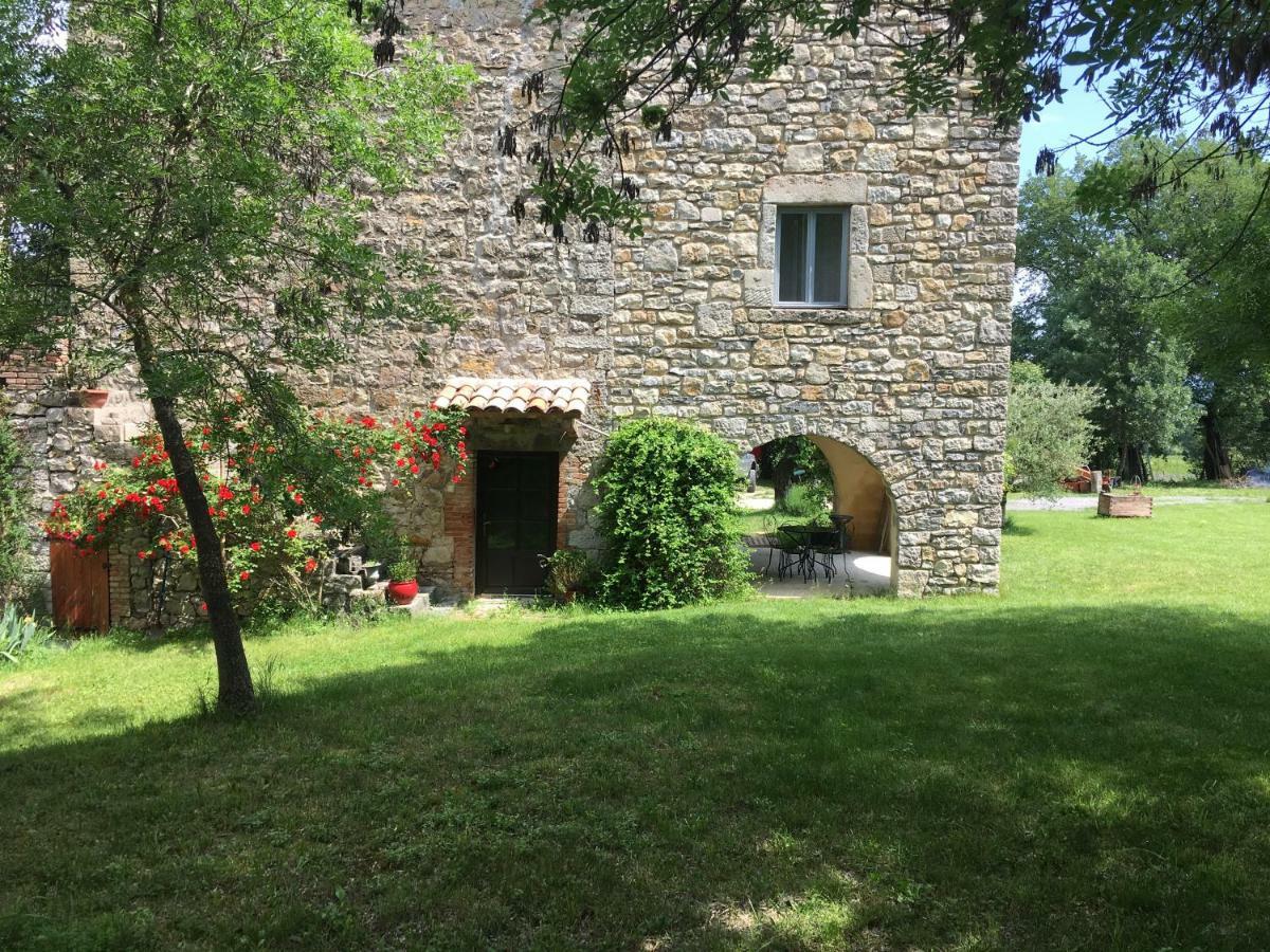 Maison De Vacances Sud Ardeche Berrias-et-Casteljau Luaran gambar
