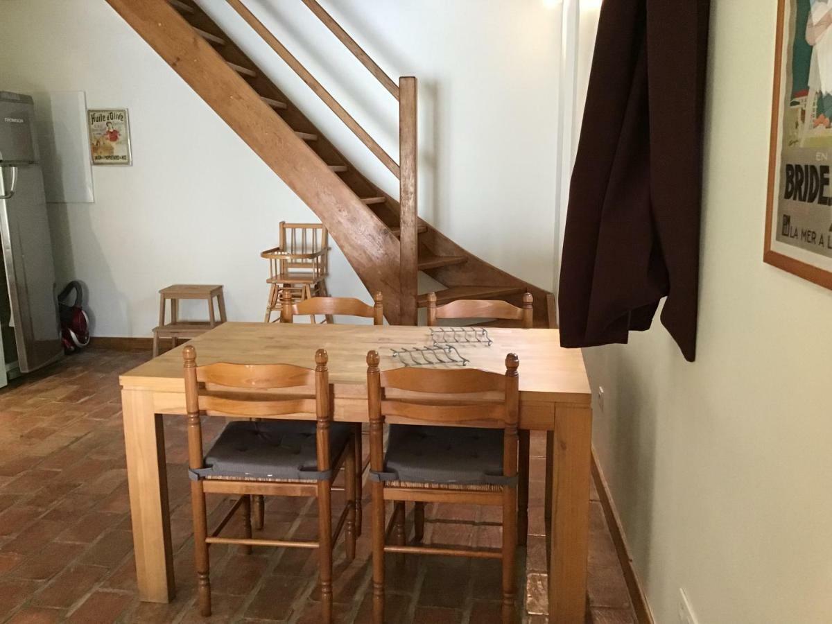 Maison De Vacances Sud Ardeche Berrias-et-Casteljau Luaran gambar